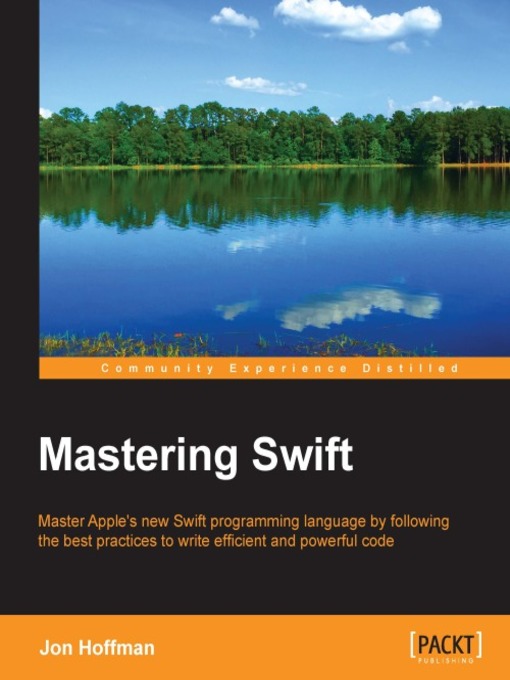 Title details for Mastering Swift by Jon Hoffman - Wait list